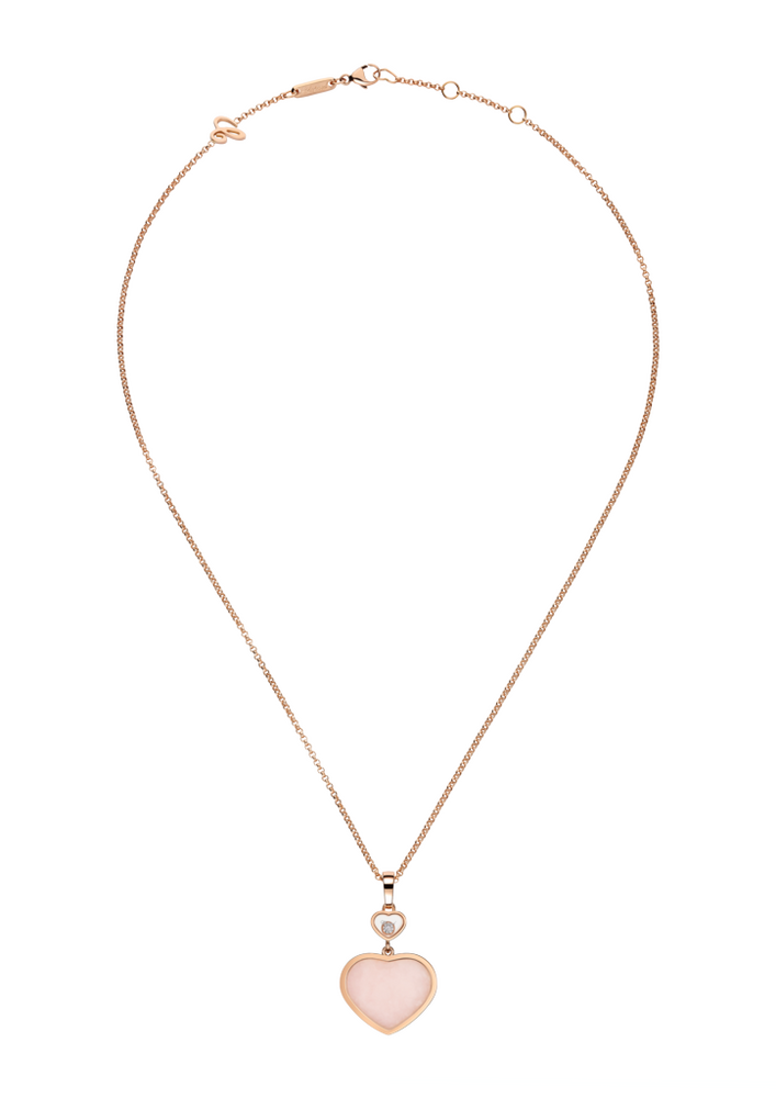 Chopard Happy Hearts Necklace with Pendant