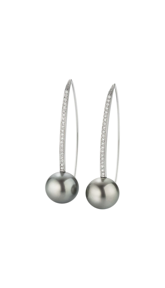 Gellner Wave earrings Gellner Wave earrings