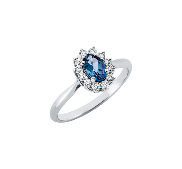 Brogle Selection Felicity London topaz ring