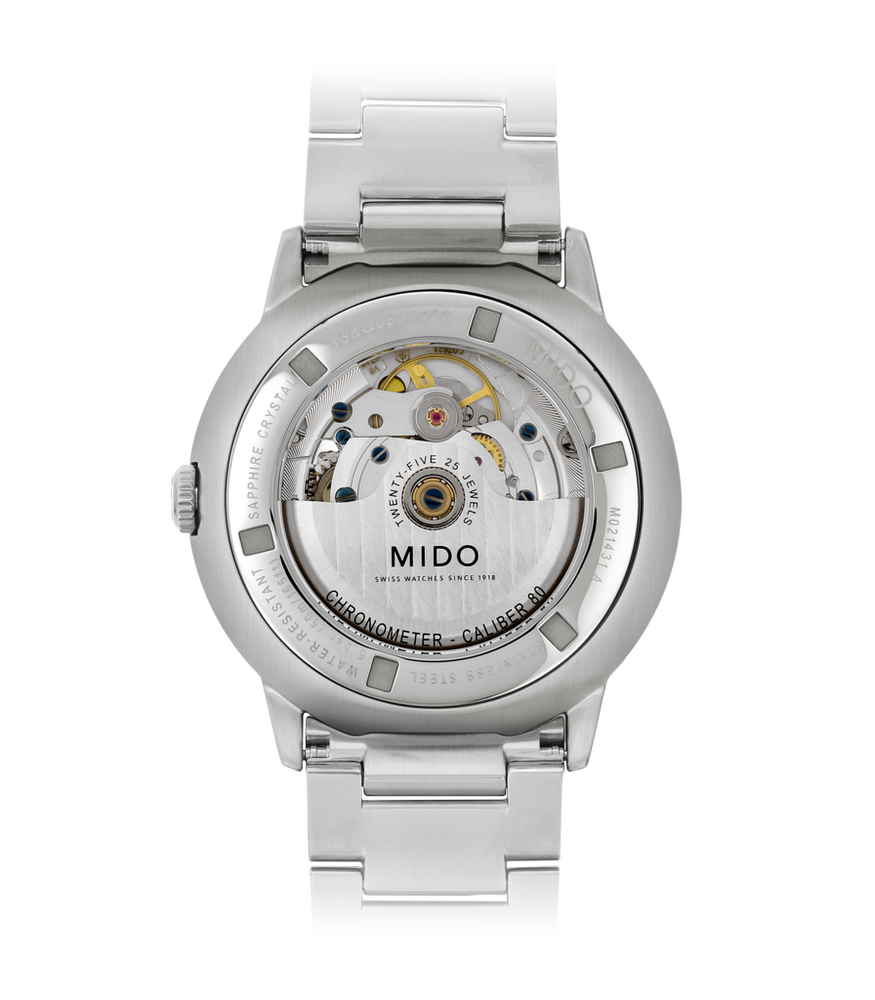 Mido Commander II Chronometer