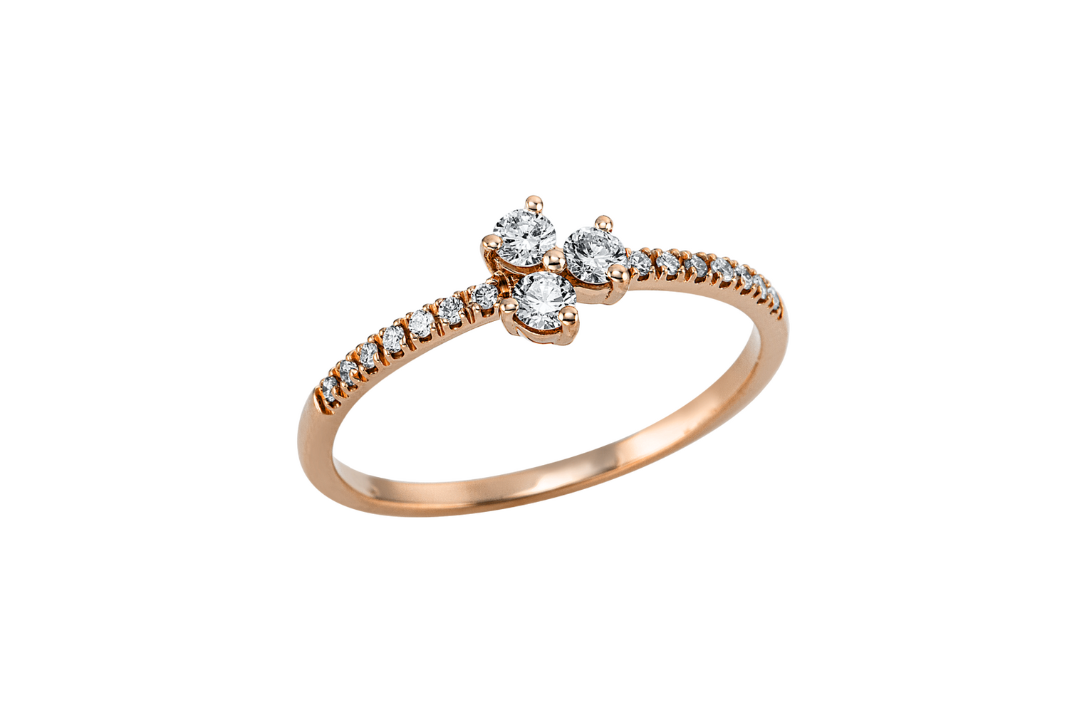 Brogle Classic Diamantring