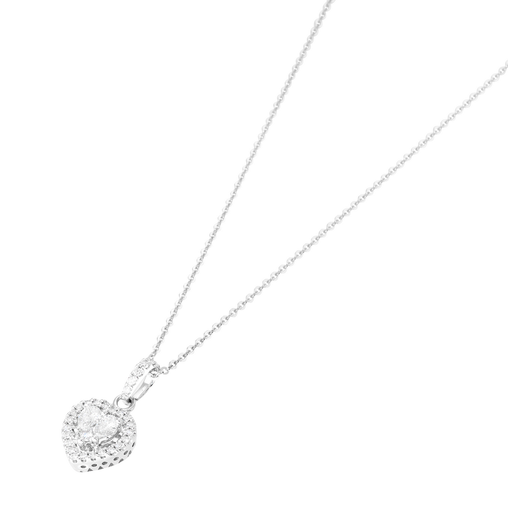 Ponte Vecchio Gioielli Benvenuto necklace with pendant Ponte Vecchio Gioielli Benvenuto necklace with pendant