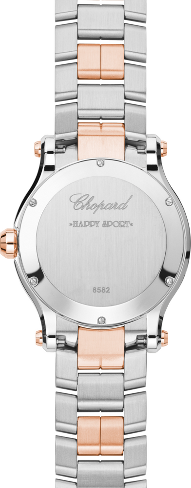 Chopard Happy Sport Medium Quarz 36mm