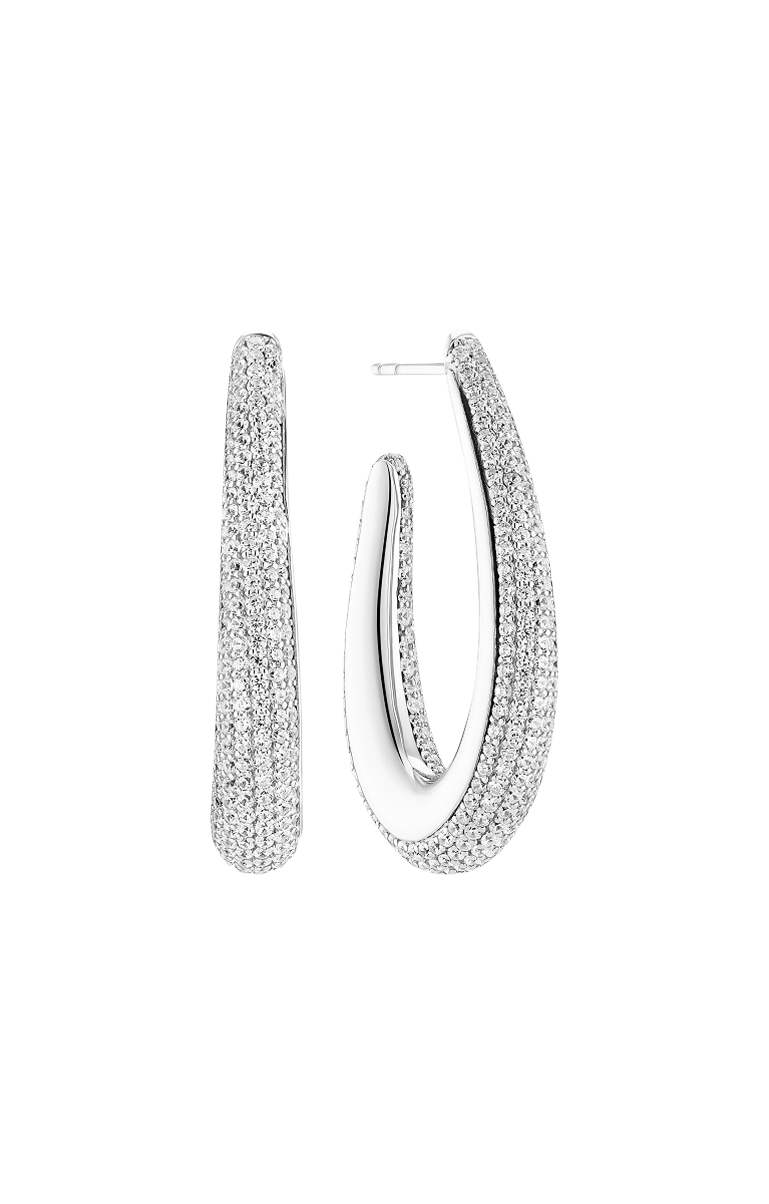 SIF Jakobs Goccia Creolen