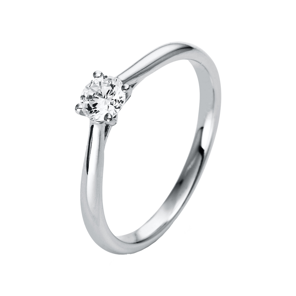 Brogle Selection solitaire ring Julia up...