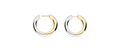 Dodo Pepita hoop earrings