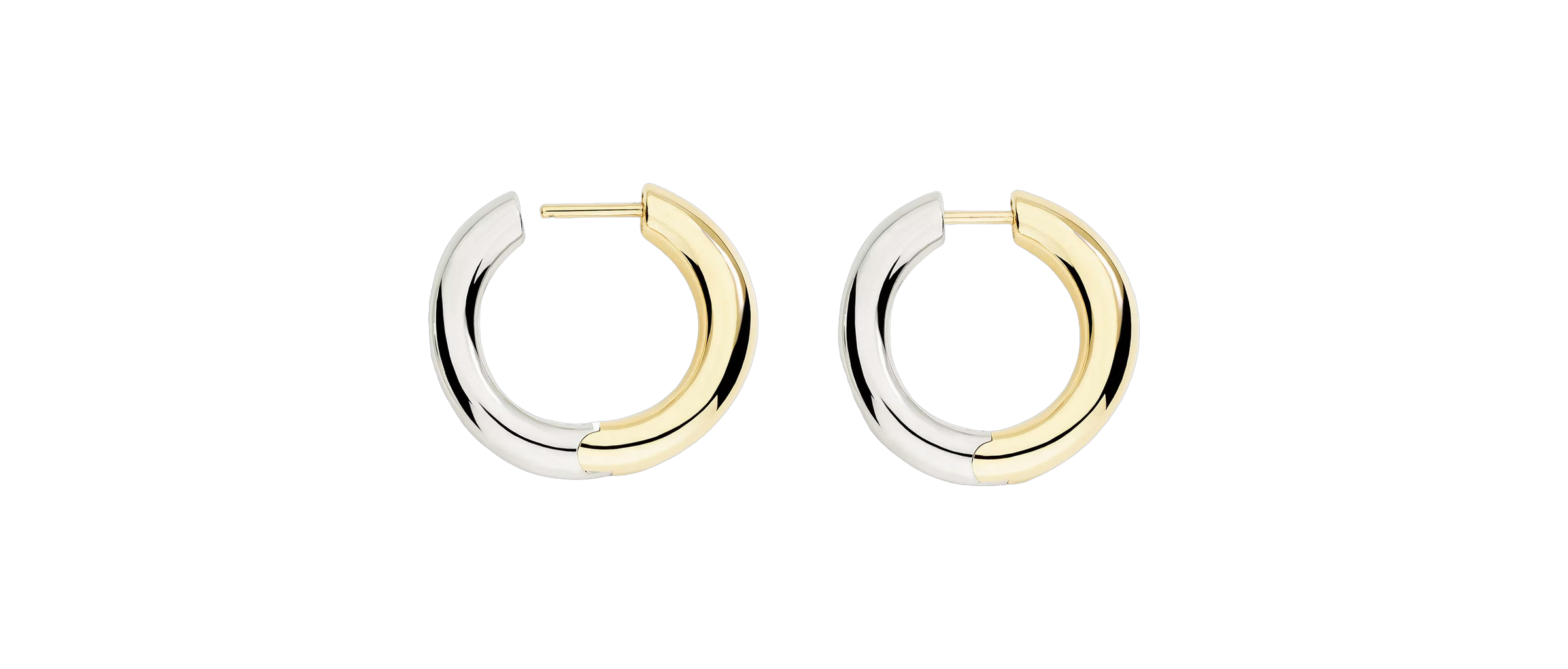 Dodo Pepita hoop earrings Dodo Pepita hoop earrings
