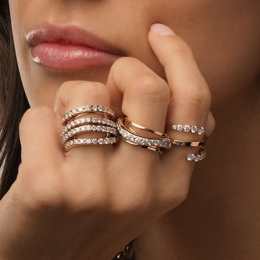 Mattioli Aspis ring Mattioli Aspis ring