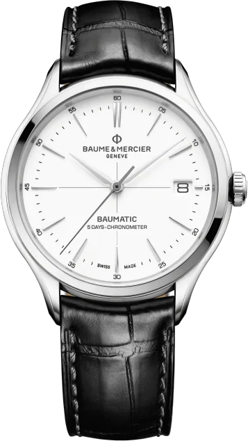 Baume & Mercier Baumatic 10518 COSC 40mm Baume & Mercier Baumatic 10518 COSC 40mm