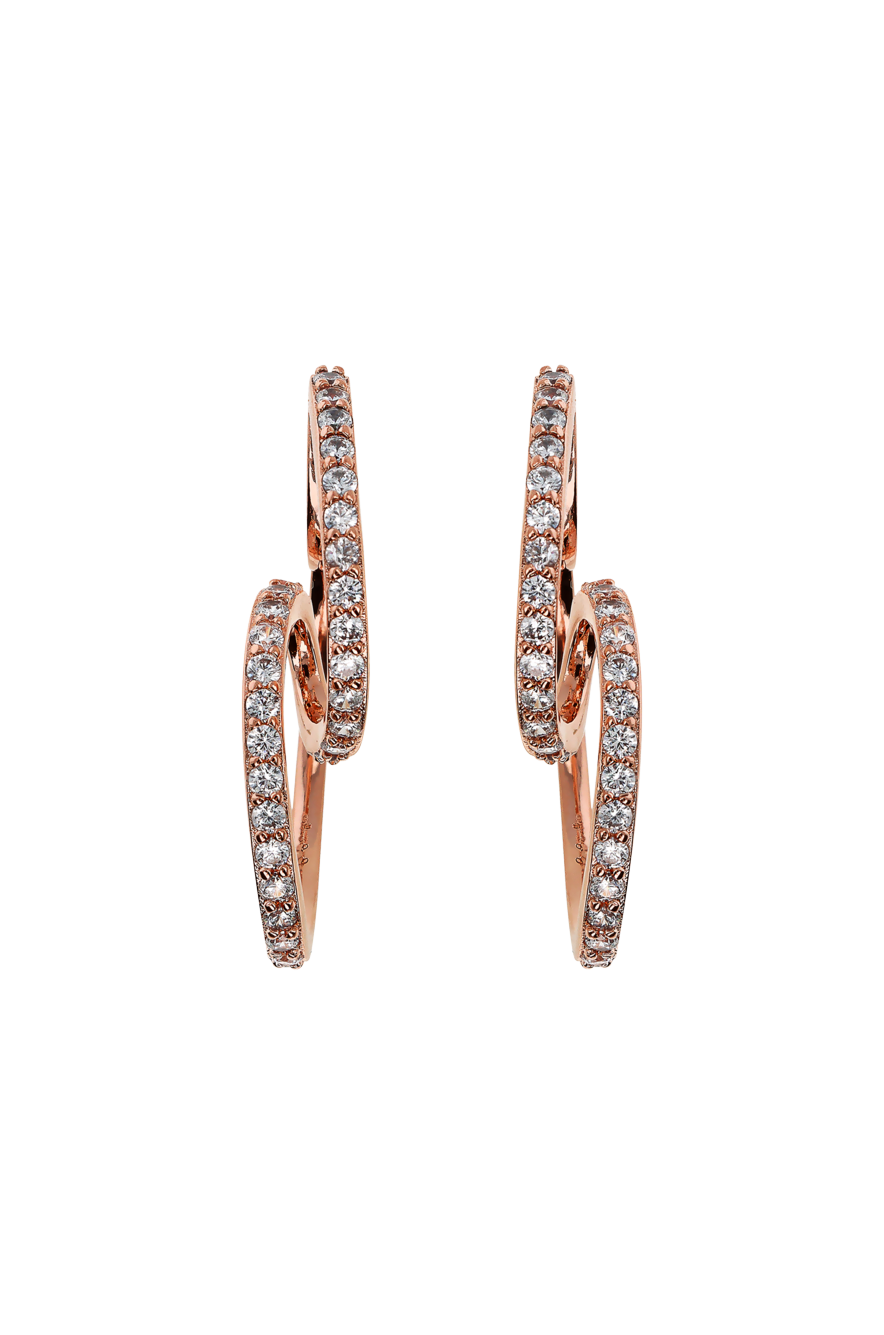 Bronzallure Altissima Ohrhänger Bronzallure Altissima Ohrhänger