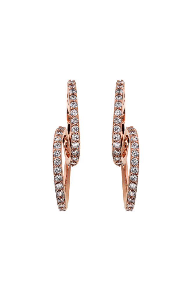 Bronzallure Altissima Ohrhänger Bronzallure Altissima Ohrhänger