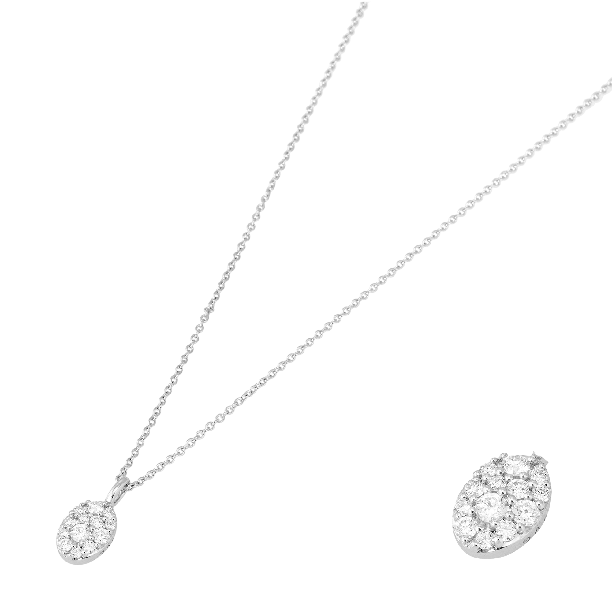 Ponte Vecchio Gioielli Pitti Halskette mit Anhänger Ponte Vecchio Gioielli Pitti Halskette mit Anhänger