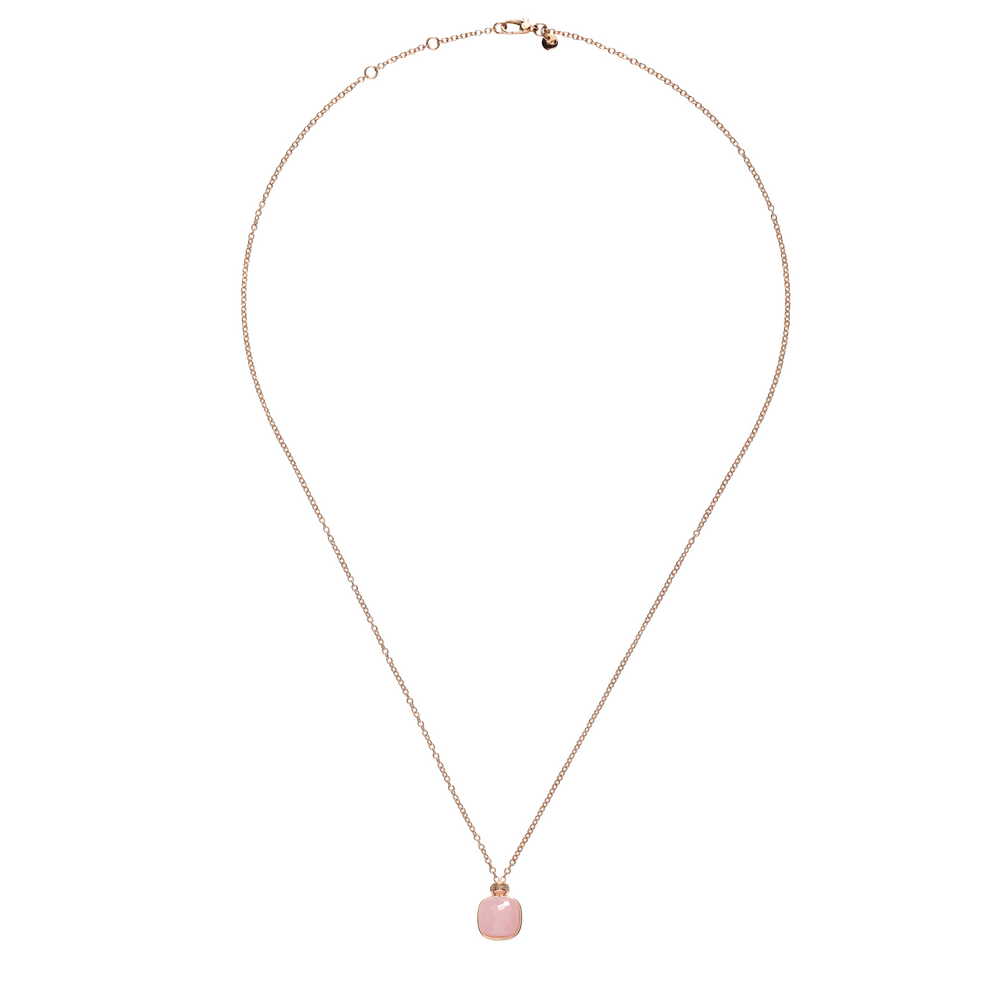 Pomellato Nudo necklace with pendant