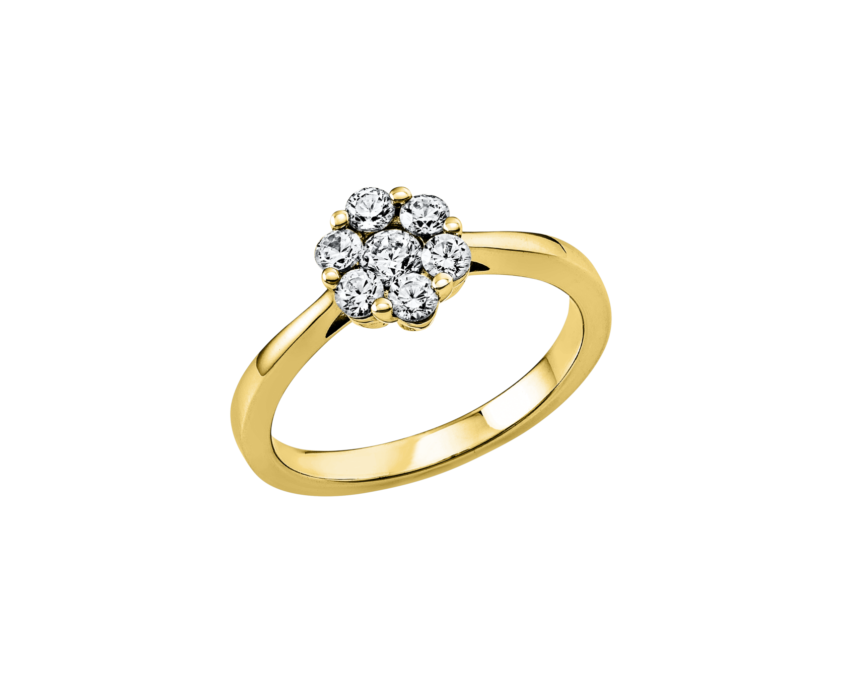 Brogle Classic diamond ring Brogle Classic diamond ring