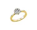 Brogle Classic diamond ring Brogle Classic diamond ring