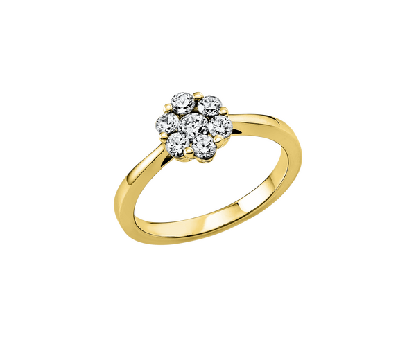 Brogle Classic diamond ring Brogle Classic diamond ring