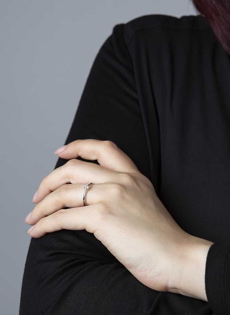 Brogle solitaire ring Julia up to 0.25 carat Brogle solitaire ring Julia up to 0.25 carat