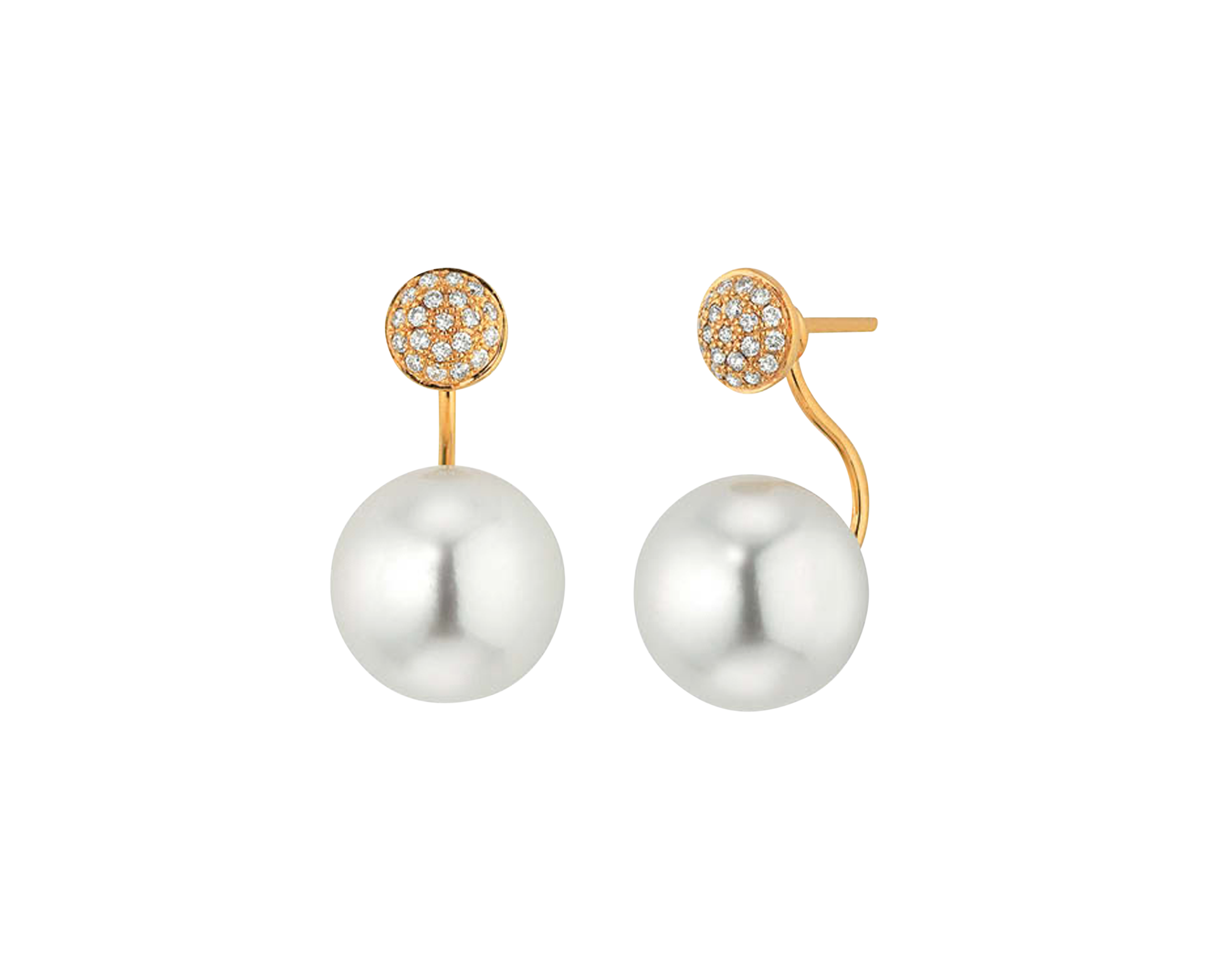 Gellner Modern Classic Essentials ear studs Gellner Modern Classic Essentials ear studs