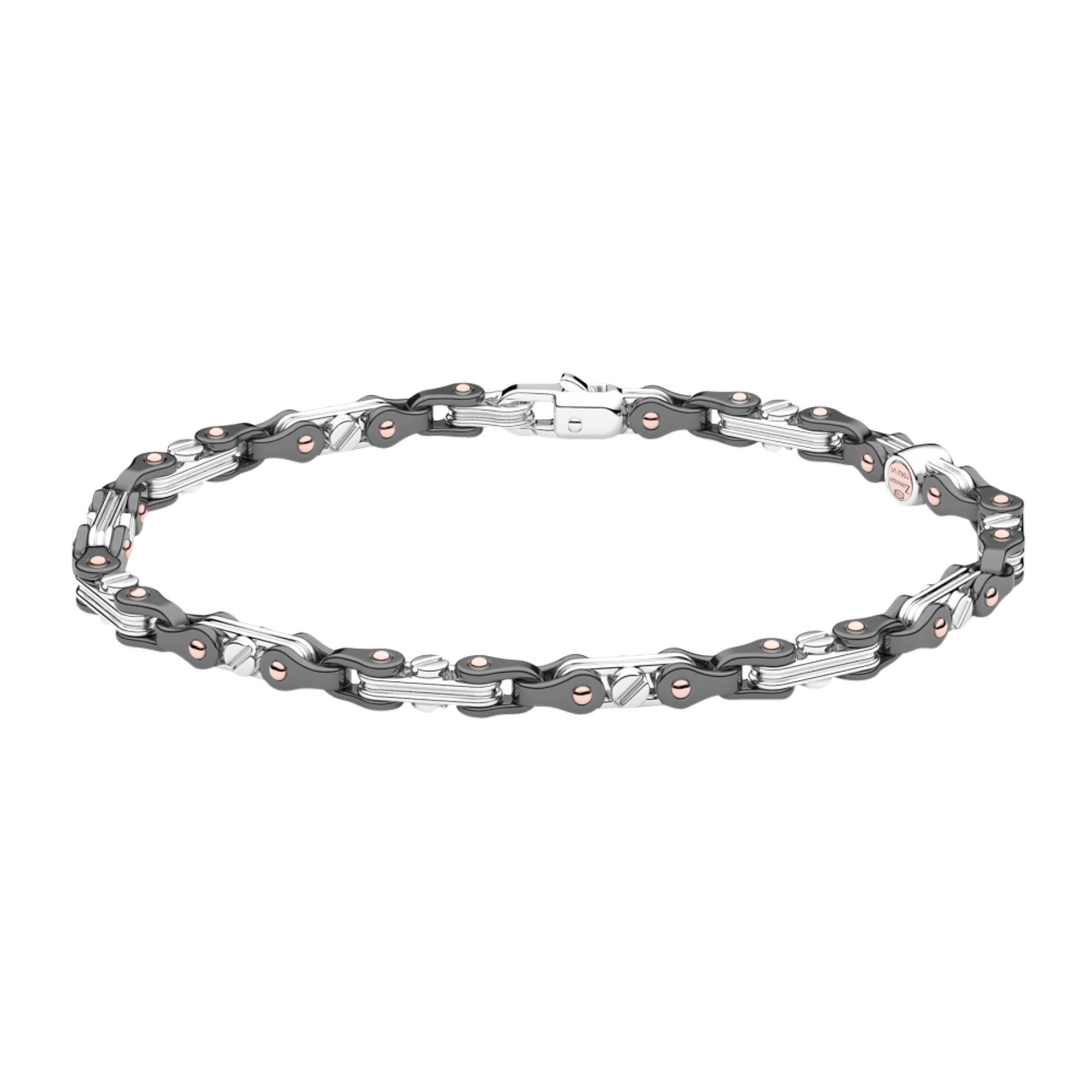 Zancan Ceramik Gold Armband Zancan Ceramik Gold Armband