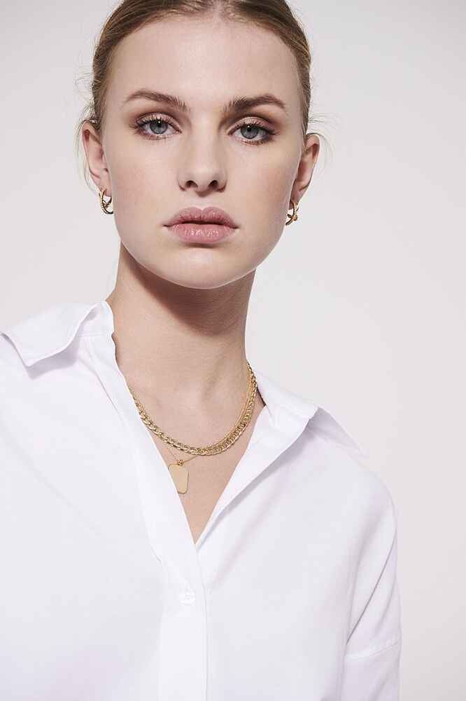 SIF Jakobs Follina Pianura Quadrato Halskette