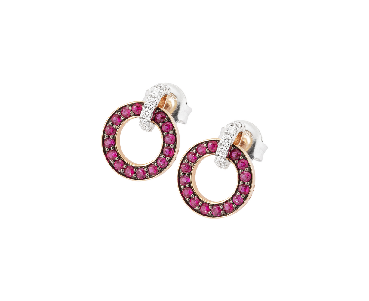 Ponte Vecchio Gioielli Promesse stud earrings