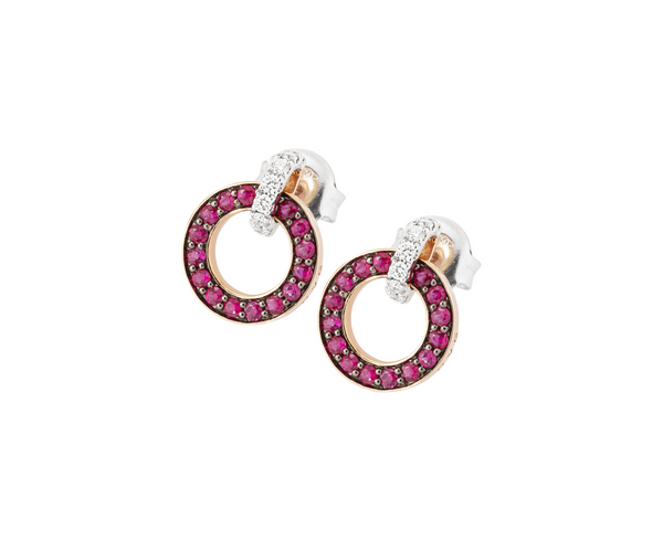 Ponte Vecchio Gioielli Promesse stud earrings