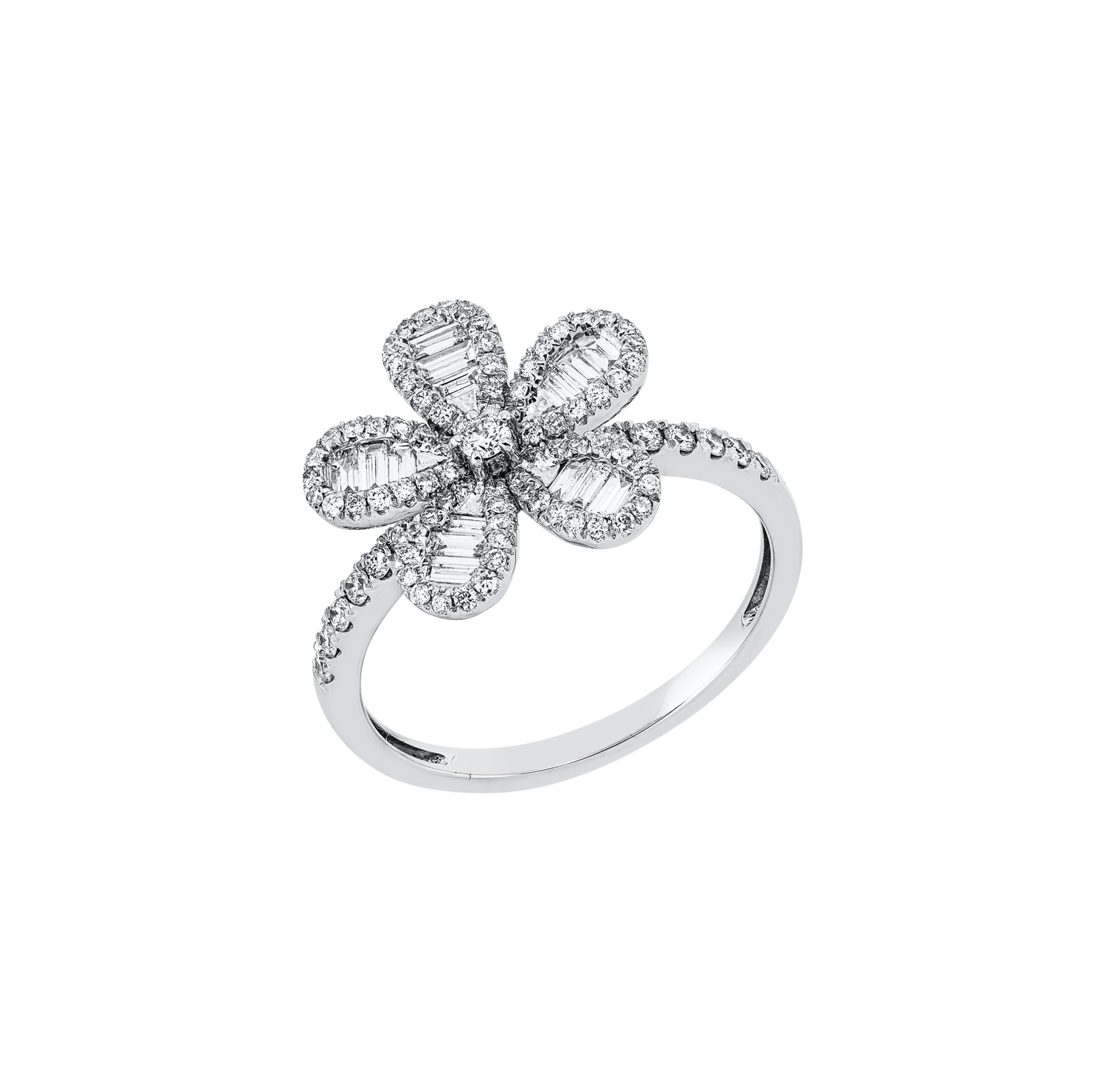 Brogle Classic Diamantring