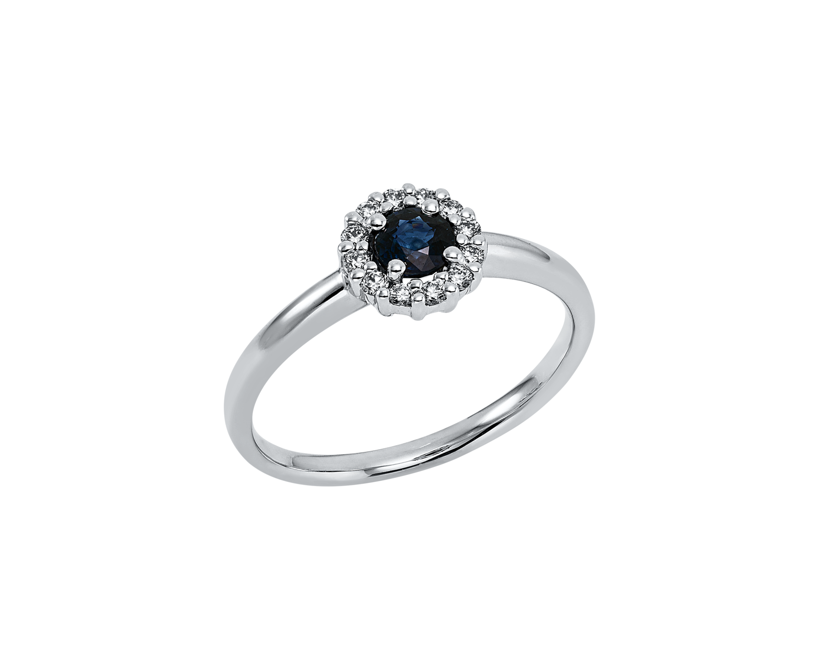 Brogle Classic sapphire ring Brogle Classic sapphire ring