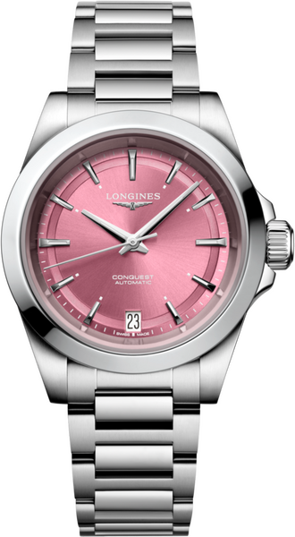 Longines Conquest Automatic 34mm