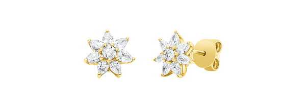 Brogle Classic Diamantohrstecker Brogle Classic Diamantohrstecker