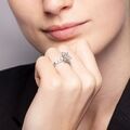 Brogle solitaire ring Brogle solitaire ring