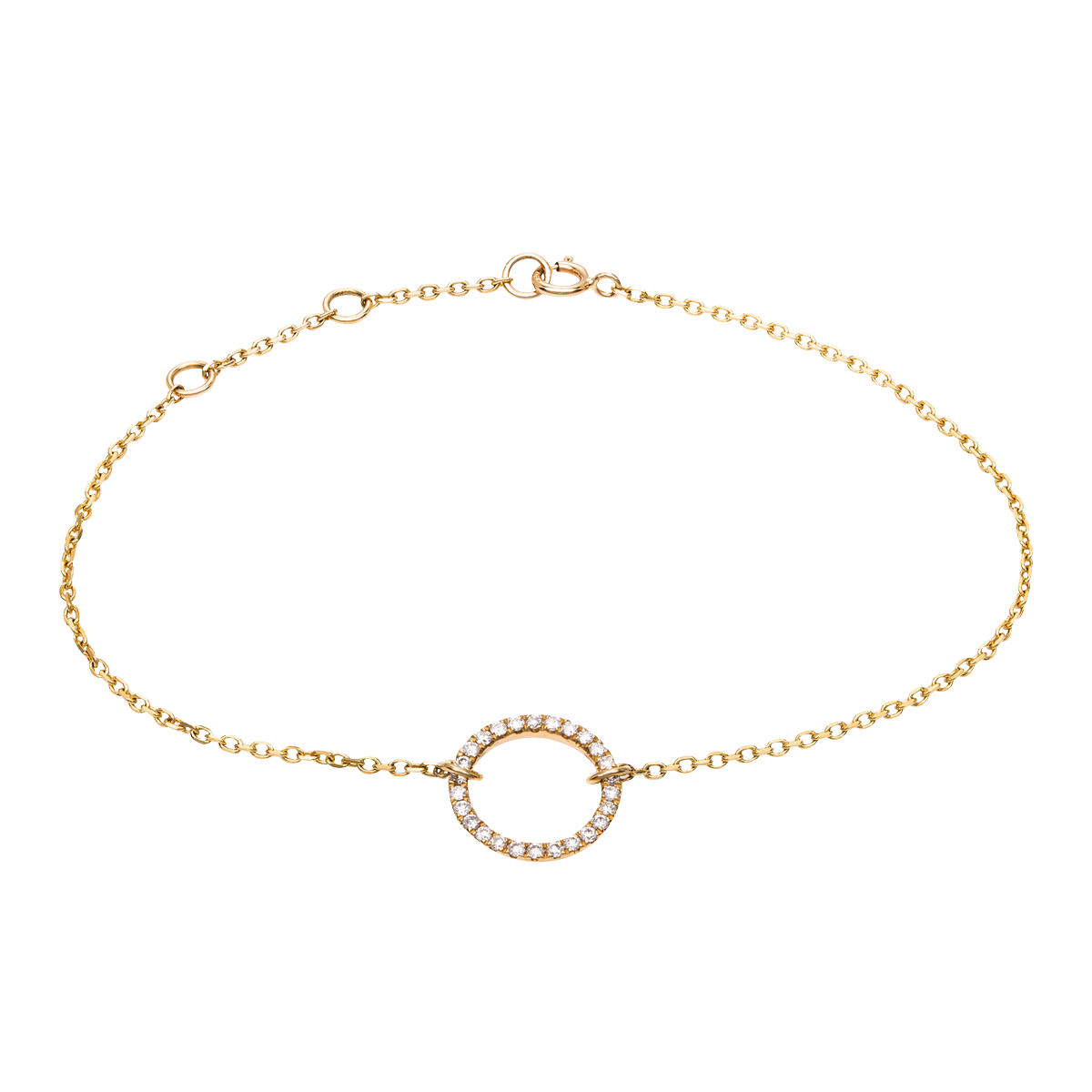 Brogle Classic diamond bracelet Brogle Classic diamond bracelet