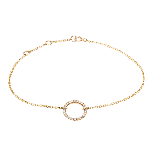 Brogle Classic diamond bracelet Brogle Classic diamond bracelet