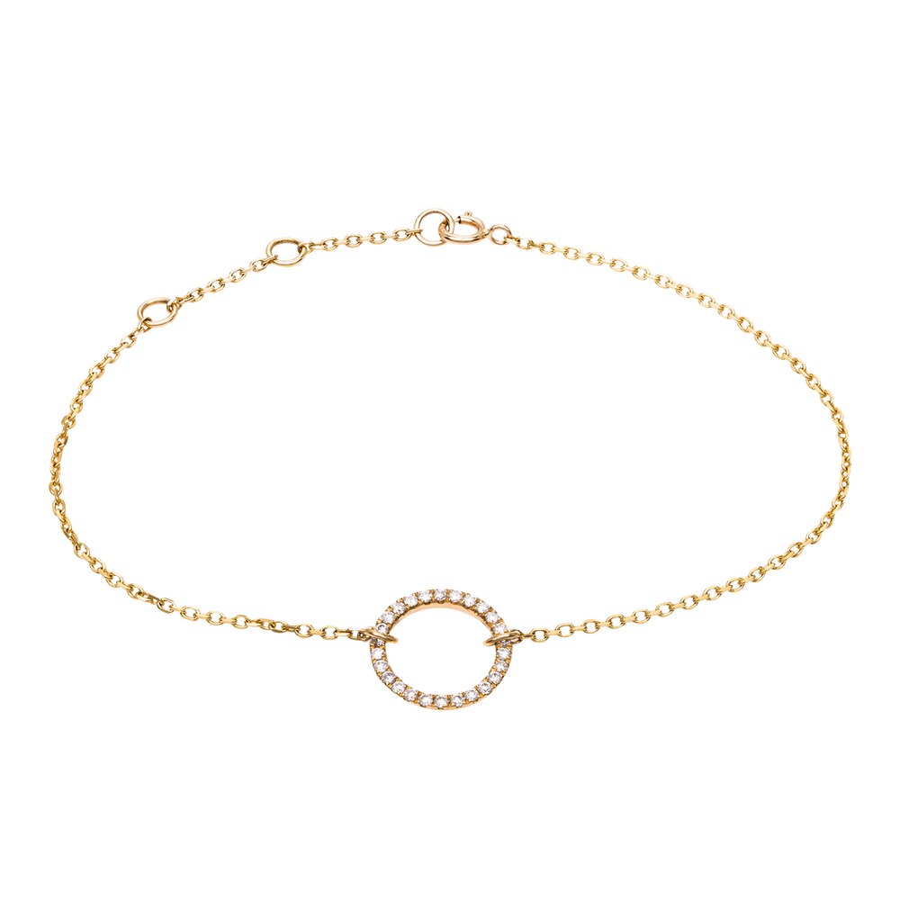 Brogle Classic diamond bracelet Brogle Classic diamond bracelet