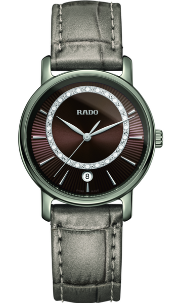 Rado DiaMaster Diamonds M Quartz 33mm