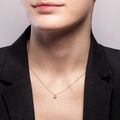 Brogle Selection necklace with Marie pendant up to 0.5 carat