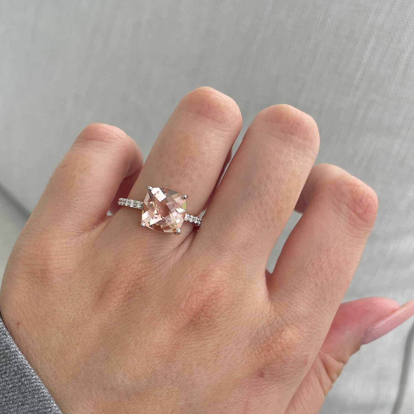 Brogle Classic Morganitring