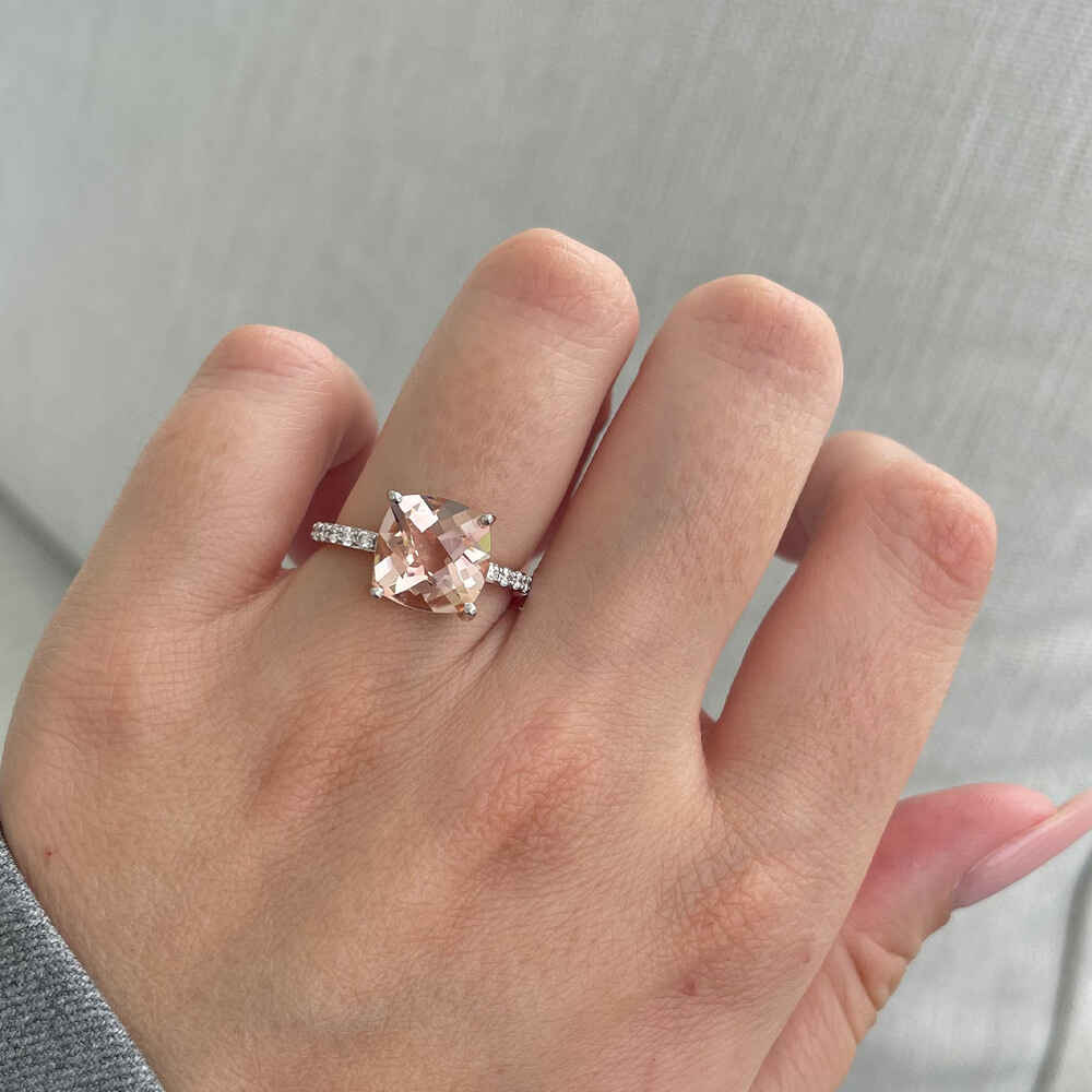 Brogle Classic Morganitring