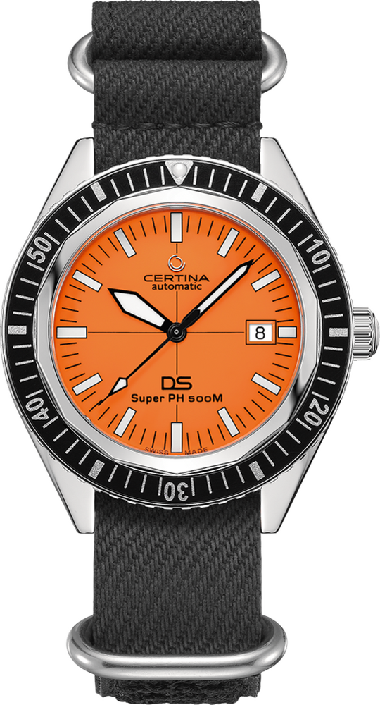 Certina DS Super PH 500m Automatik Datum 43mm