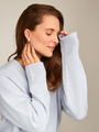 Tamara Comolli Signature Pavéline Stud Earrings