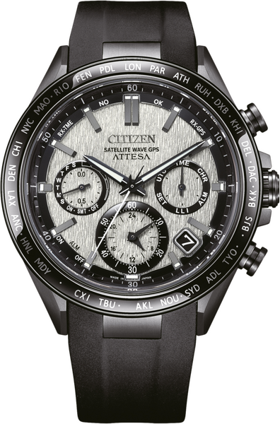 Citizen Attesa Satellite Wave GPS 44mm