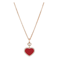 Chopard Happy Hearts Necklace with Pendant