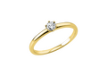 Brogle solitaire ring Helena up to 0.25 carat Brogle solitaire ring Helena up to 0.25 carat