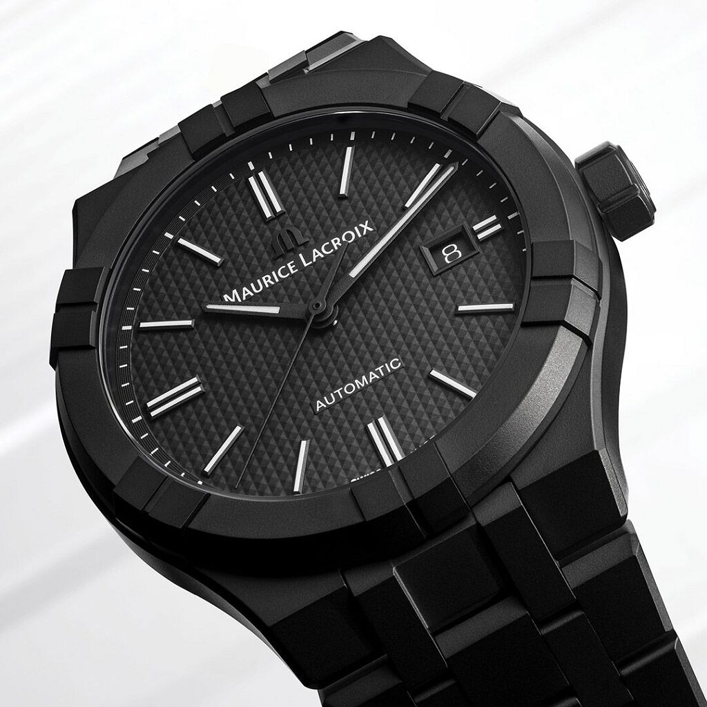 Aikon Automatic Ceramic 42mm