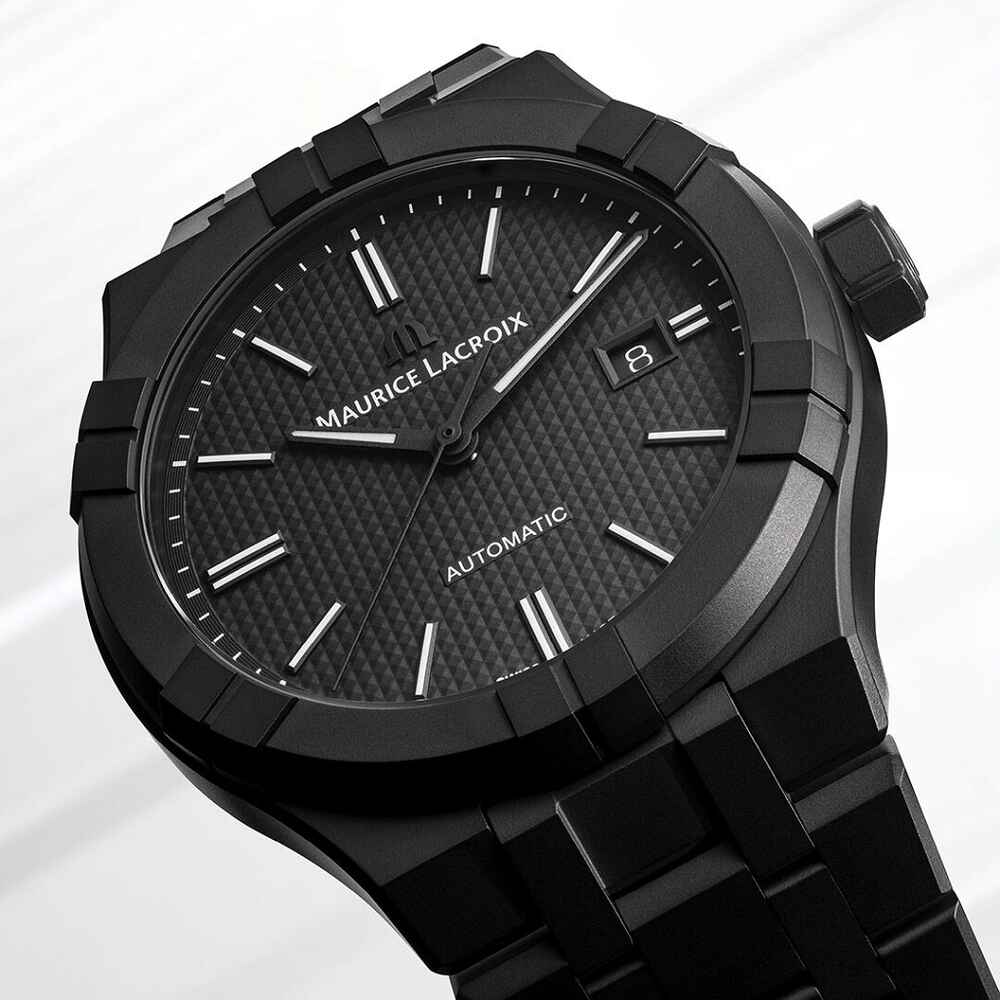 Aikon Automatic Ceramic 42mm