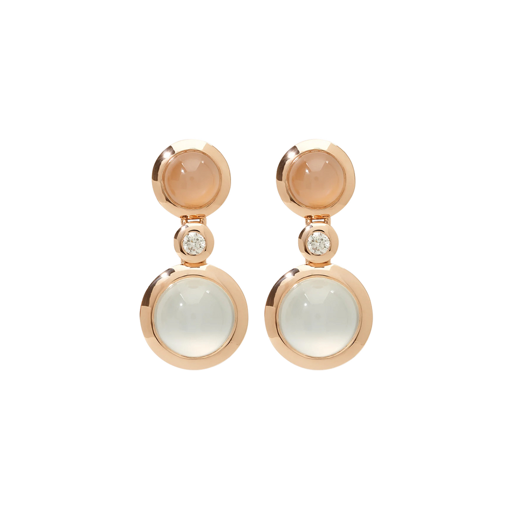 Tamara Comolli Camel Earrings