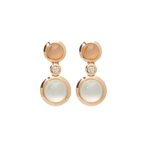 Tamara Comolli Camel Earrings