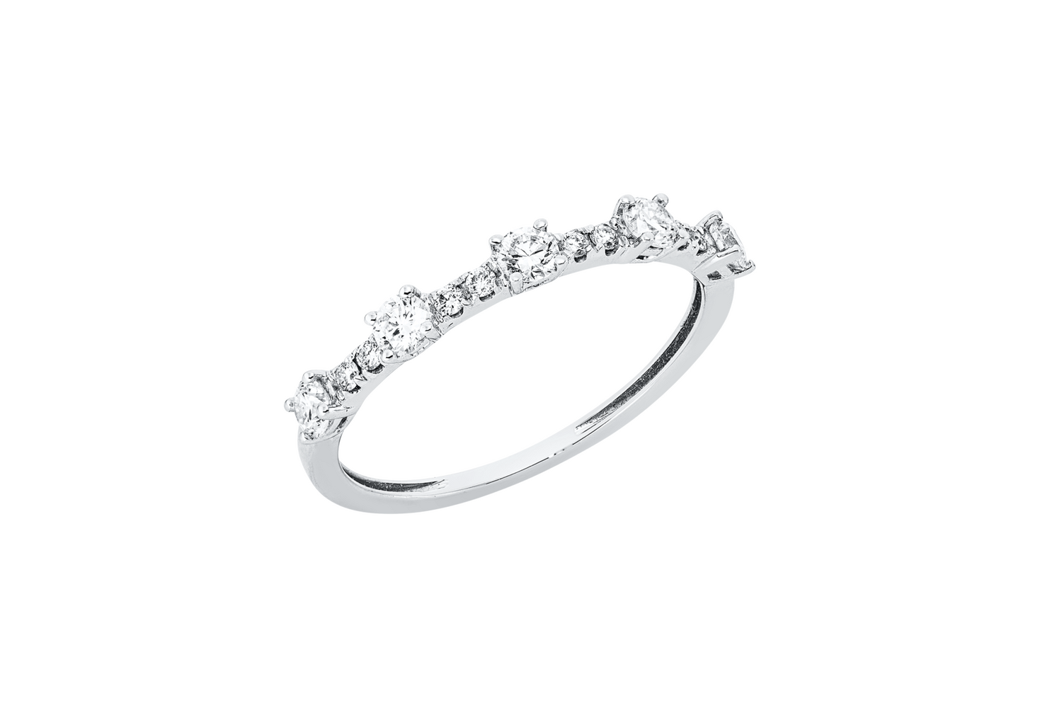 Brogle Classic Diamantring