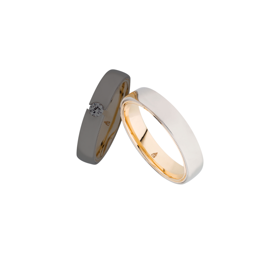 Christian Bauer Wedding ring Christian Bauer Wedding ring