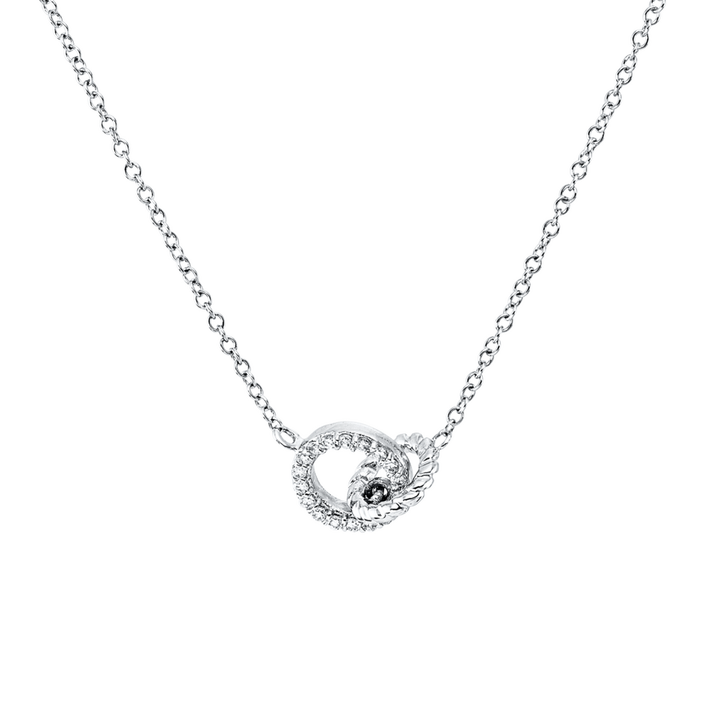 Brogle Classic diamond necklace Brogle Classic diamond necklace